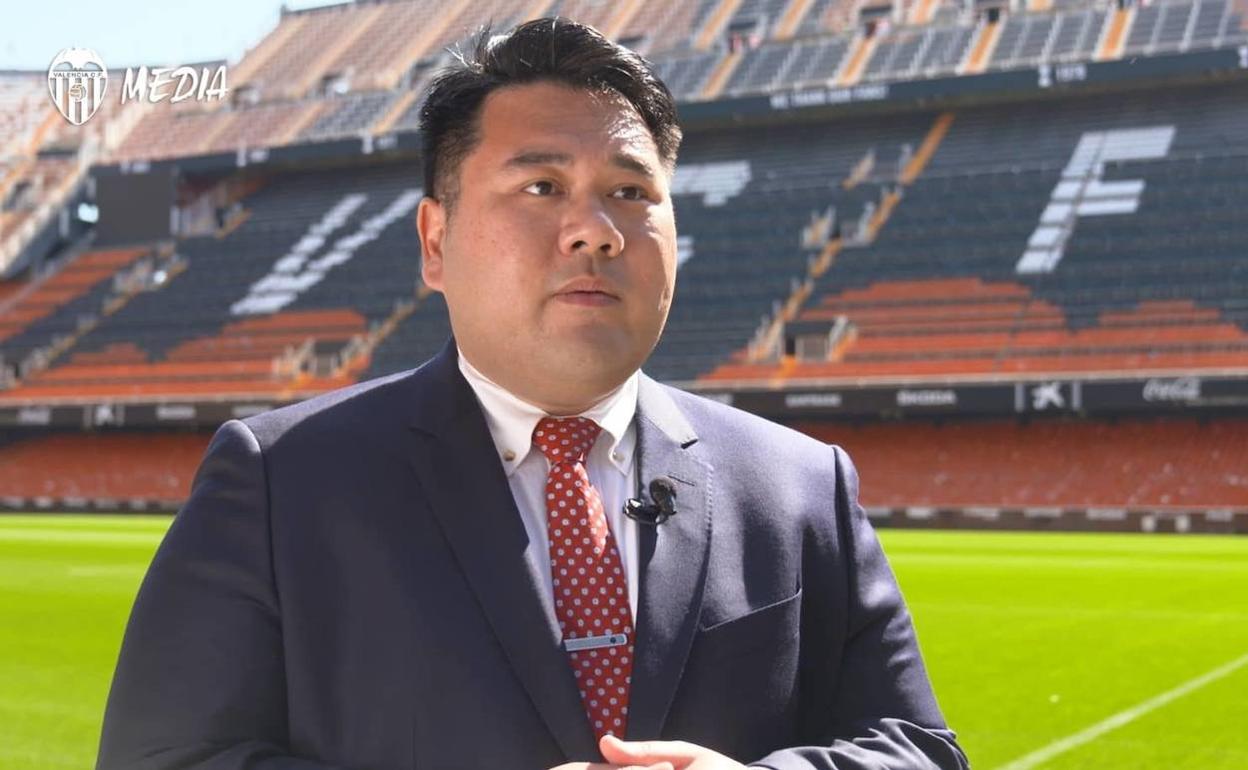 Teo Swee Wei, director general de la Fundació VCF.