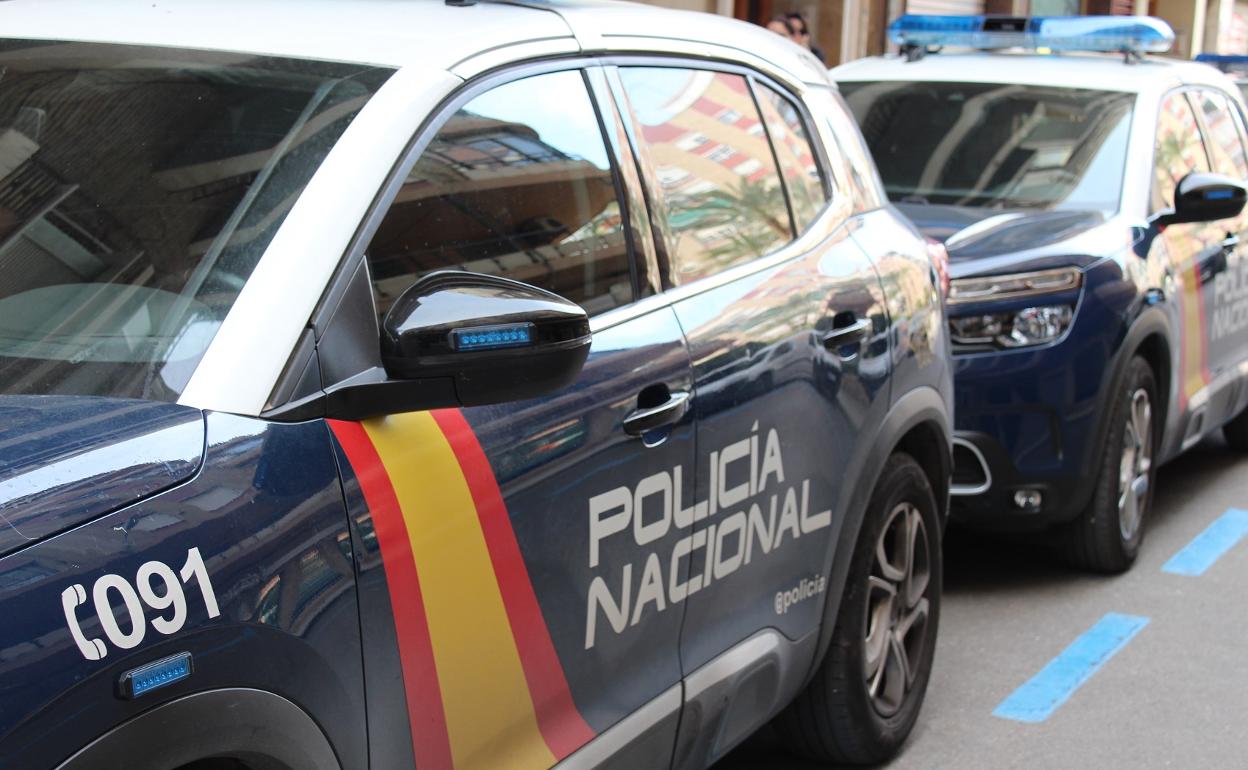 La Policía Nacional continúa con las investigaciones. 