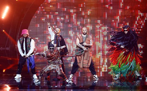 Estos son los diez países clasificados para la final de Eurovisión en la primera semifinal