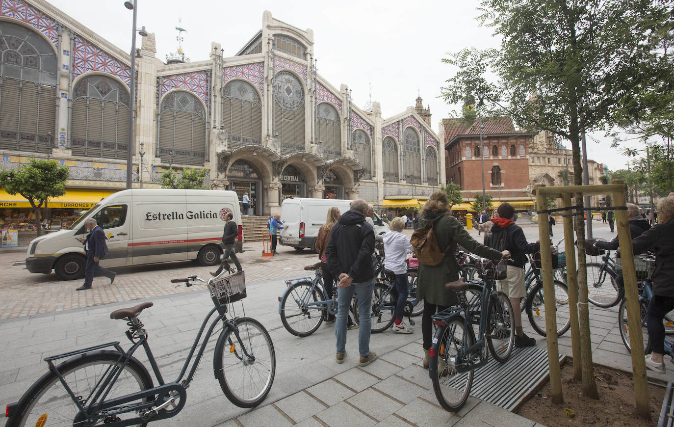 Fotos: Mercado Central de Valencia: viejos y nuevos problemas del edificio