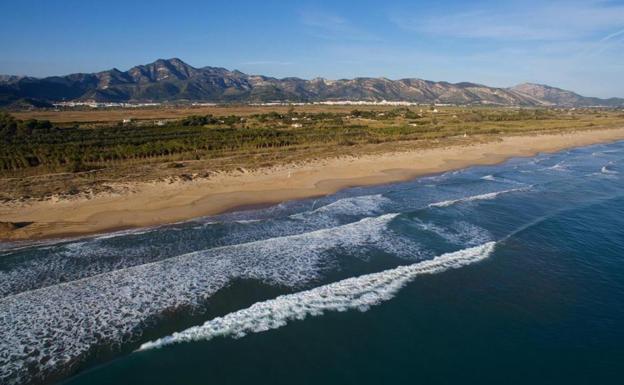 Las cuatro playas que estrenan bandera azul en la Comunitat 