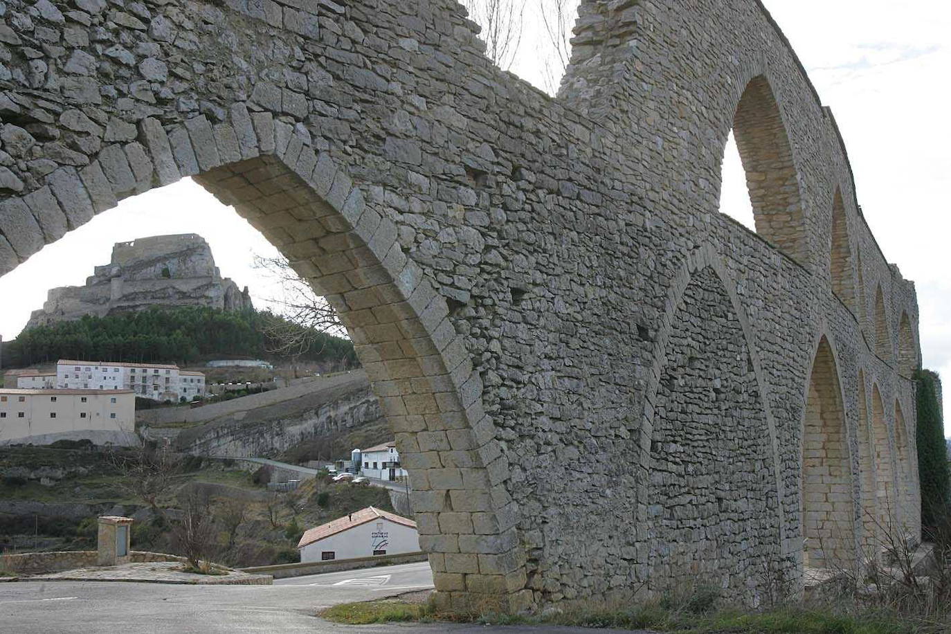 1.- Morella (Castellón)