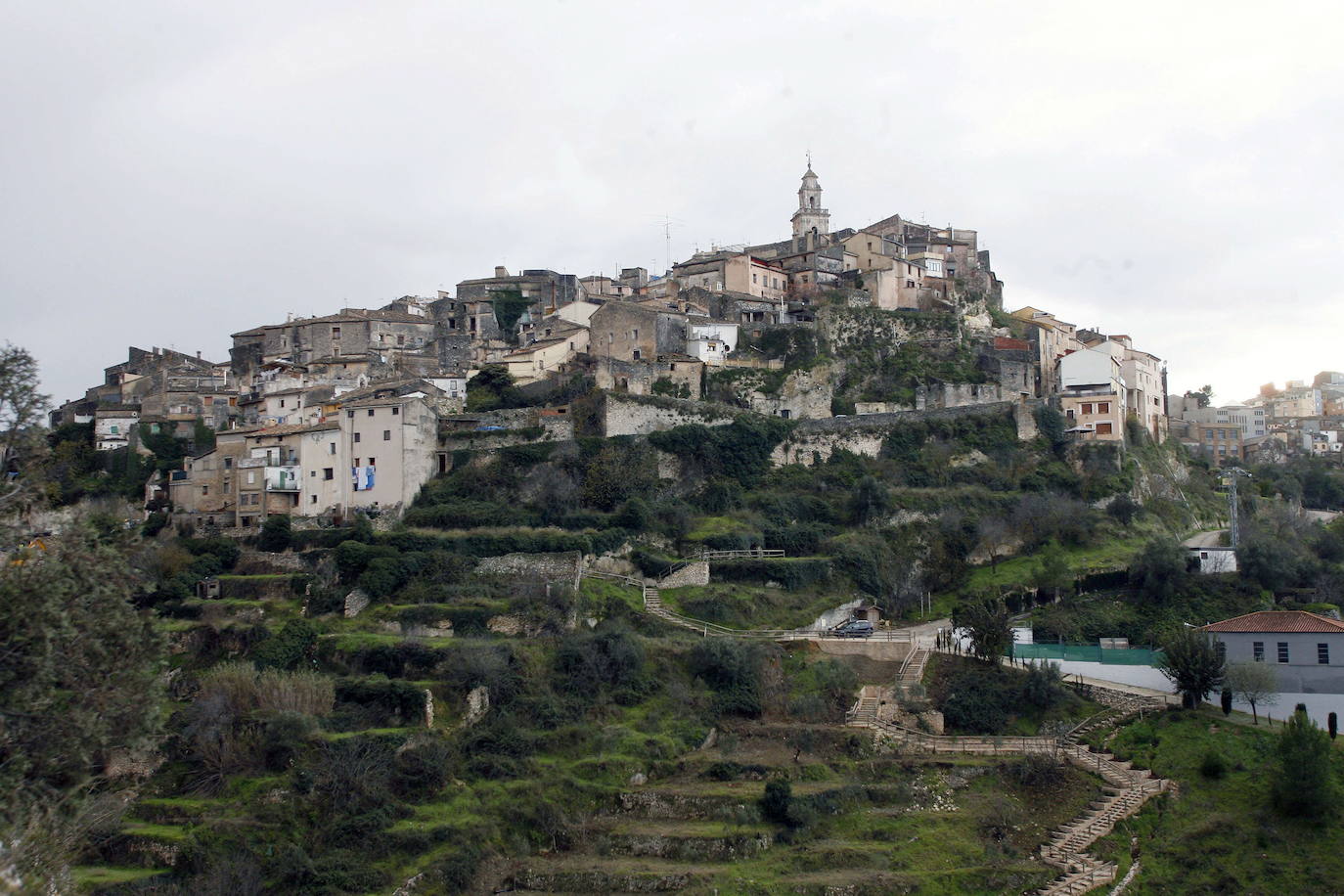 7.- Bocairent (Valencia)