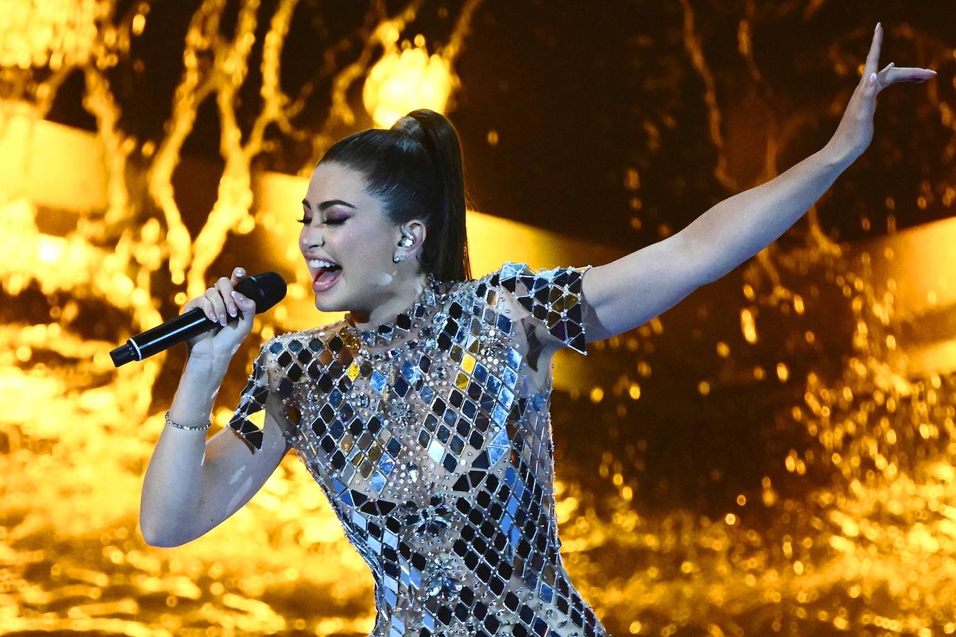 Malta: Emma Muscat interpreta 'I Am What I Am' (Eliminado)