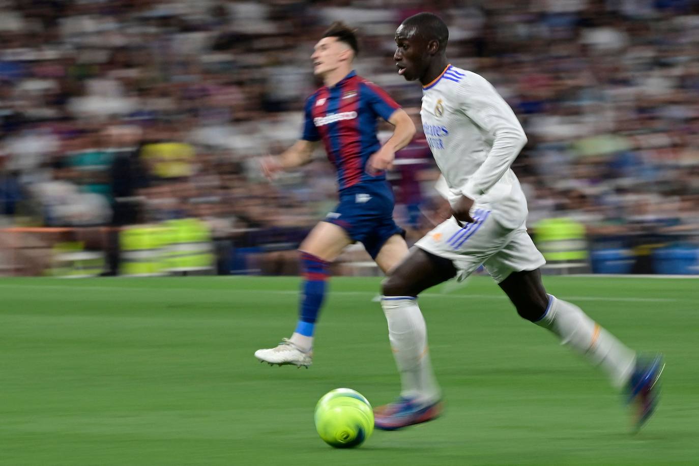 Fotos: Las mejores imágenes del Real Madrid-Levante UD