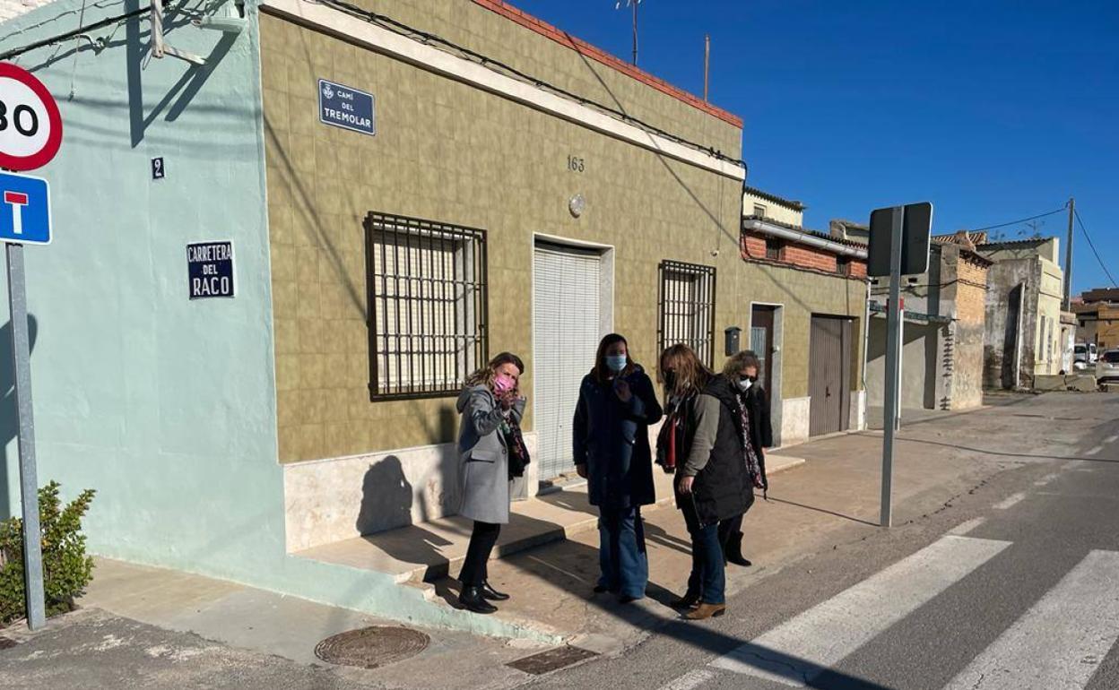 Ciclismo: rutas por Pinedo (Valencia) | Un carril ciclista en la puerta de casa