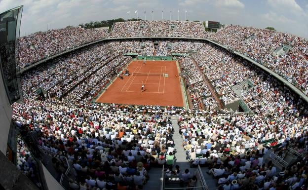 Dónde ver Roland Garros 2022 por televisión
