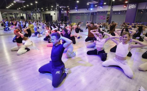 El 'chanelazo' llega a las escuelas de baile en Valencia