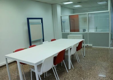 Imagen secundaria 1 - Varias dependencias del centro. 