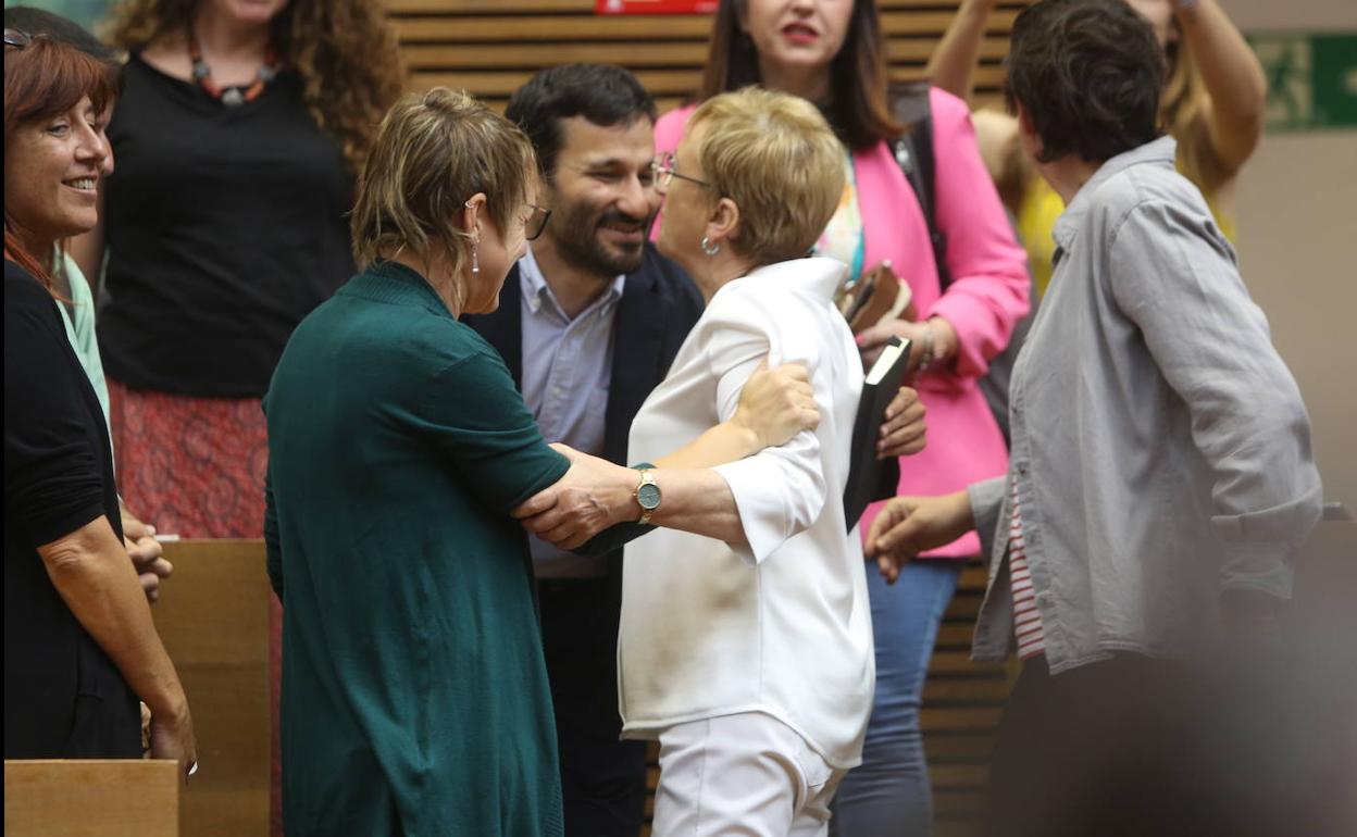 Les Corts: caras nuevas | Debutando en Les Corts a un año de elecciones