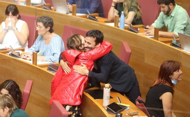 Galería. Las caras nuevas en Les Corts. 