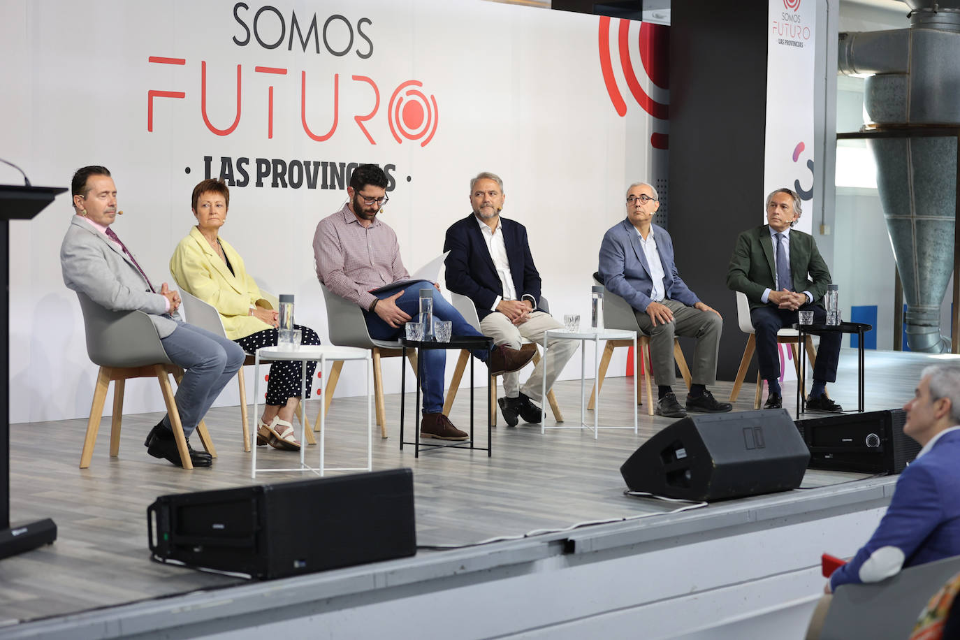 Fotos: La universidad que viene, a debate en LAS PROVINCIAS