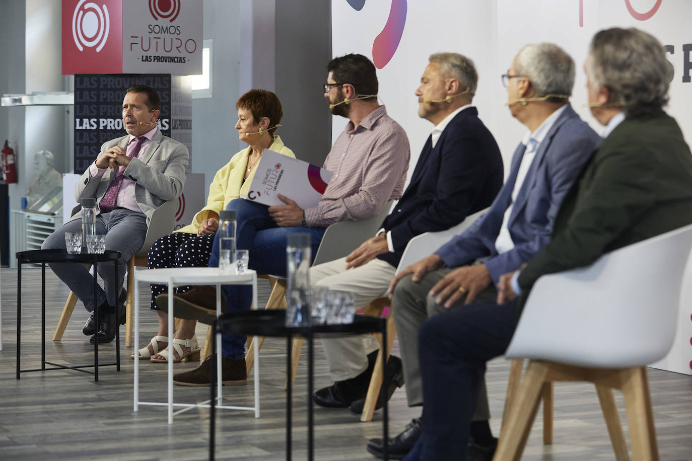 Fotos: La universidad que viene, a debate en LAS PROVINCIAS