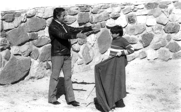 El día que descubrió a Ponce niño en monte Picayo. 