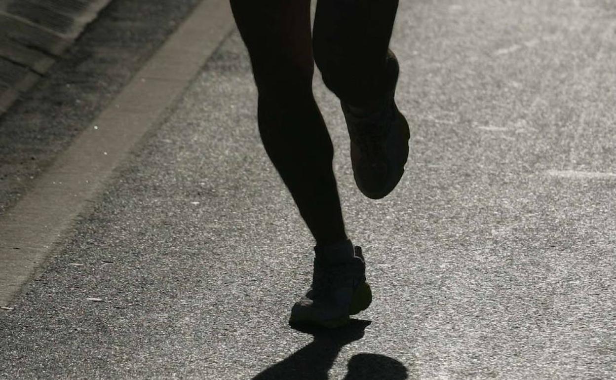 Los motivos por los que un niño de 6 años no debe correr un maratón