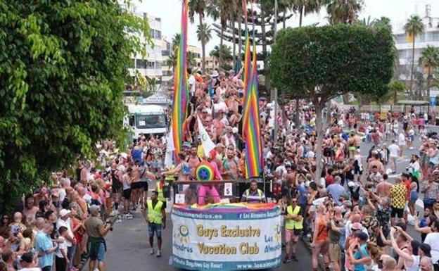 Una fiesta en Gran Canaria podría ser el segundo foco de viruela del mono