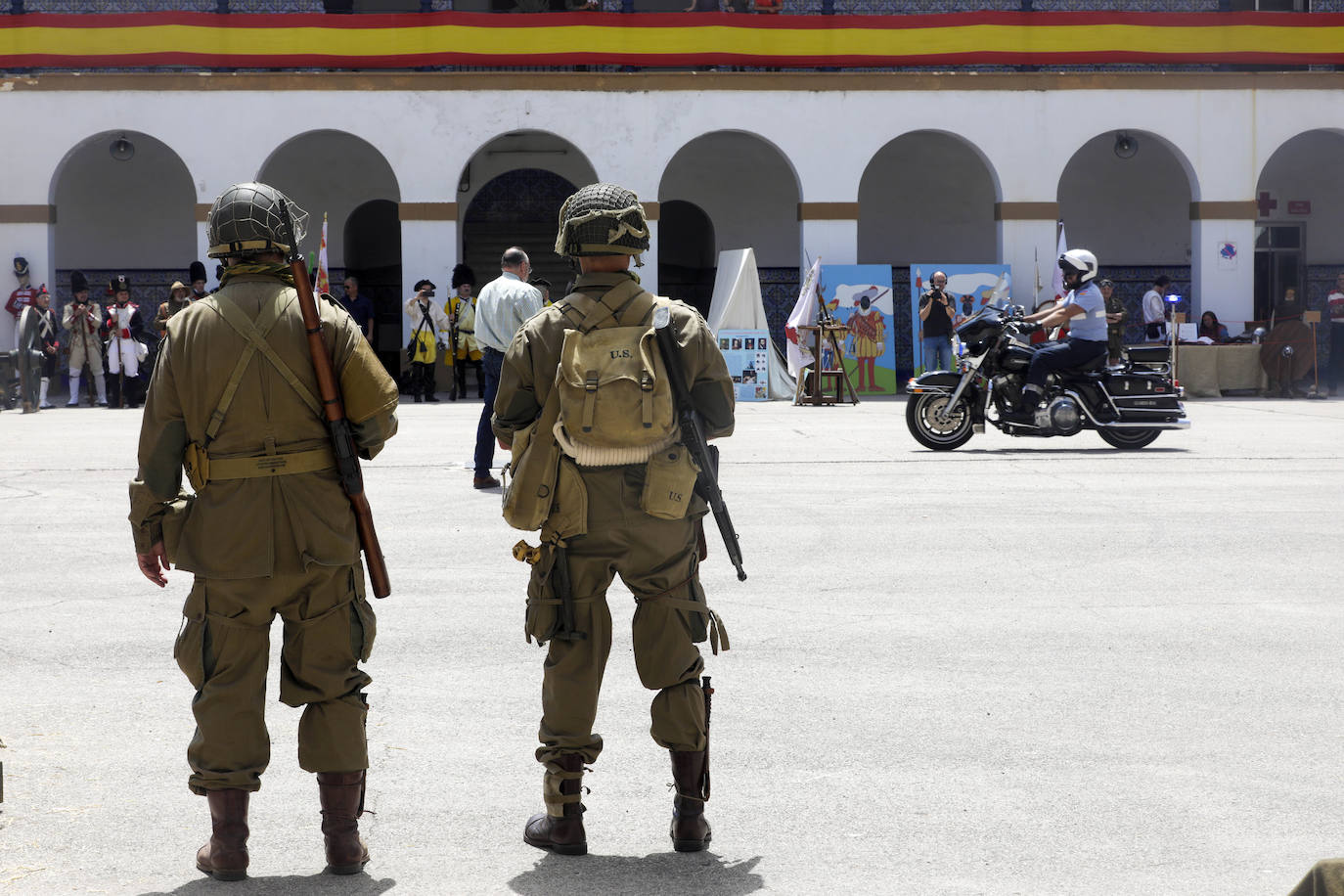 Fotos: El Museo Militar de Valencia, en vivo