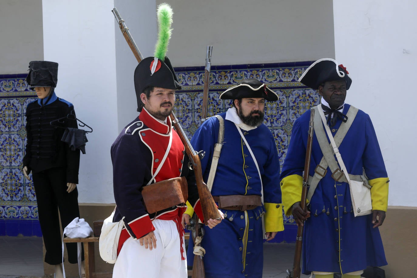 Fotos: El Museo Militar de Valencia, en vivo