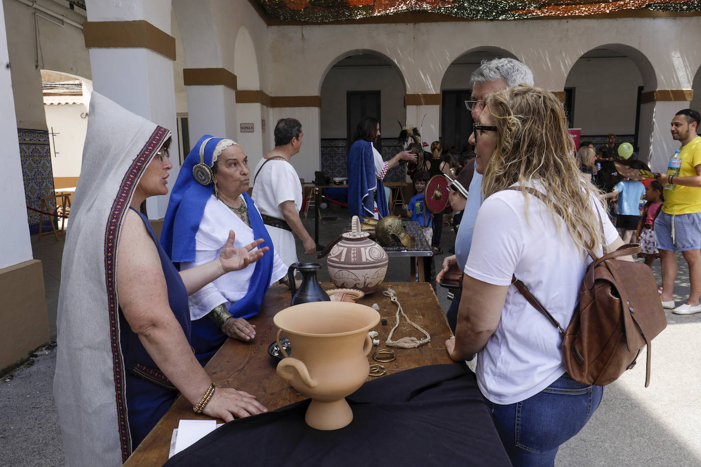 Fotos: El Museo Militar de Valencia, en vivo