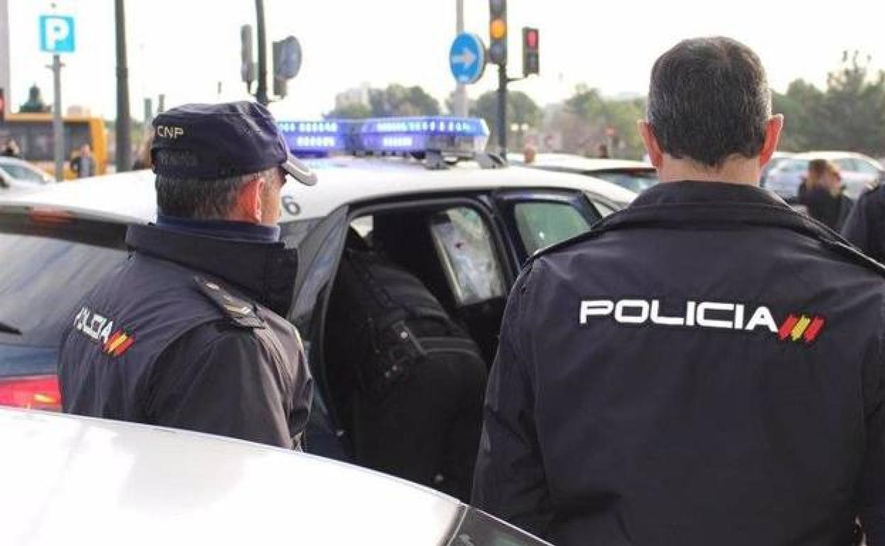 El detenido ha pasado a disposición de la Audiencia Nacional. 