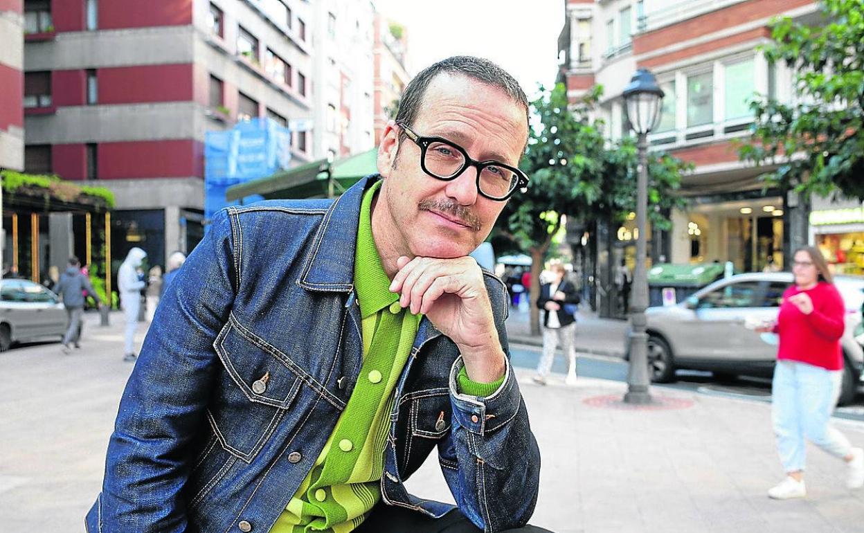 Joaquín Reyes «Un poco estomagante sí que soy» Las Provincias