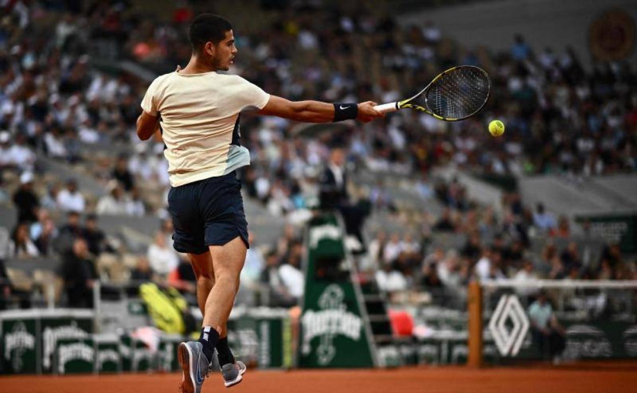 Carlos Alcaraz: Roland Garros 2022 | Alliassime desvela su curiosa anécdota con Alcaraz en 2019