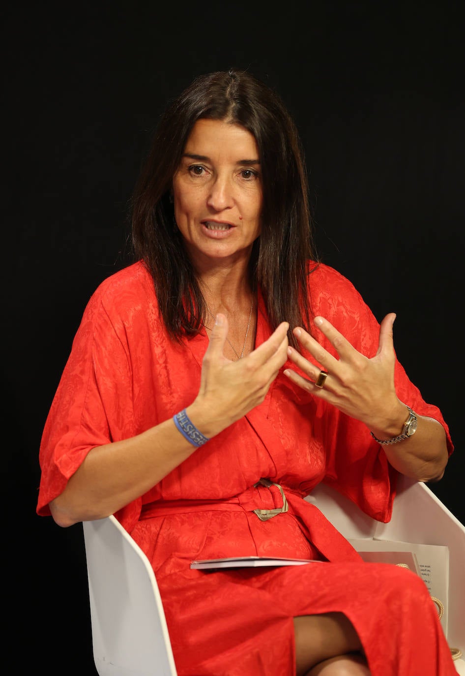 Fotos: Debate con las portavoces de Les Corts en LAS PROVINCIAS