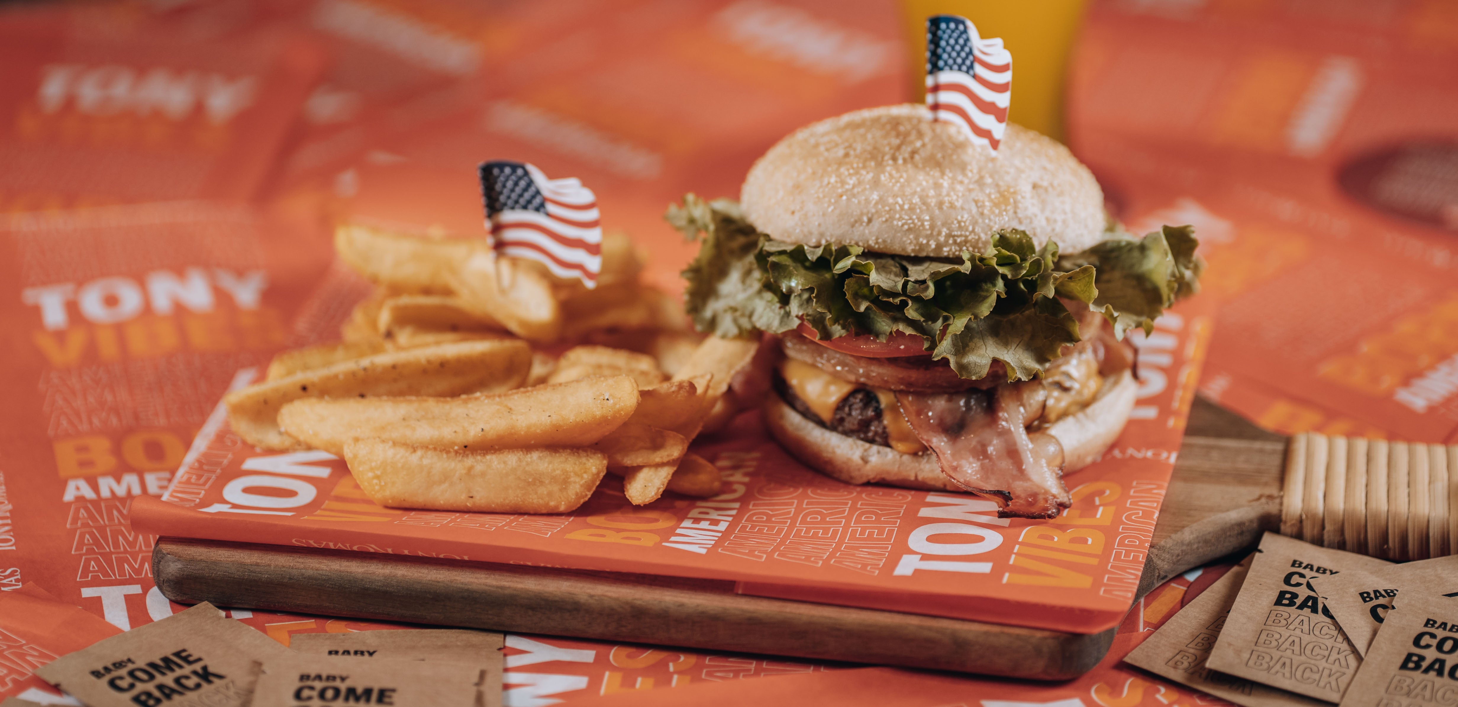 Fotos: Tony Roma&#039;s Heron City