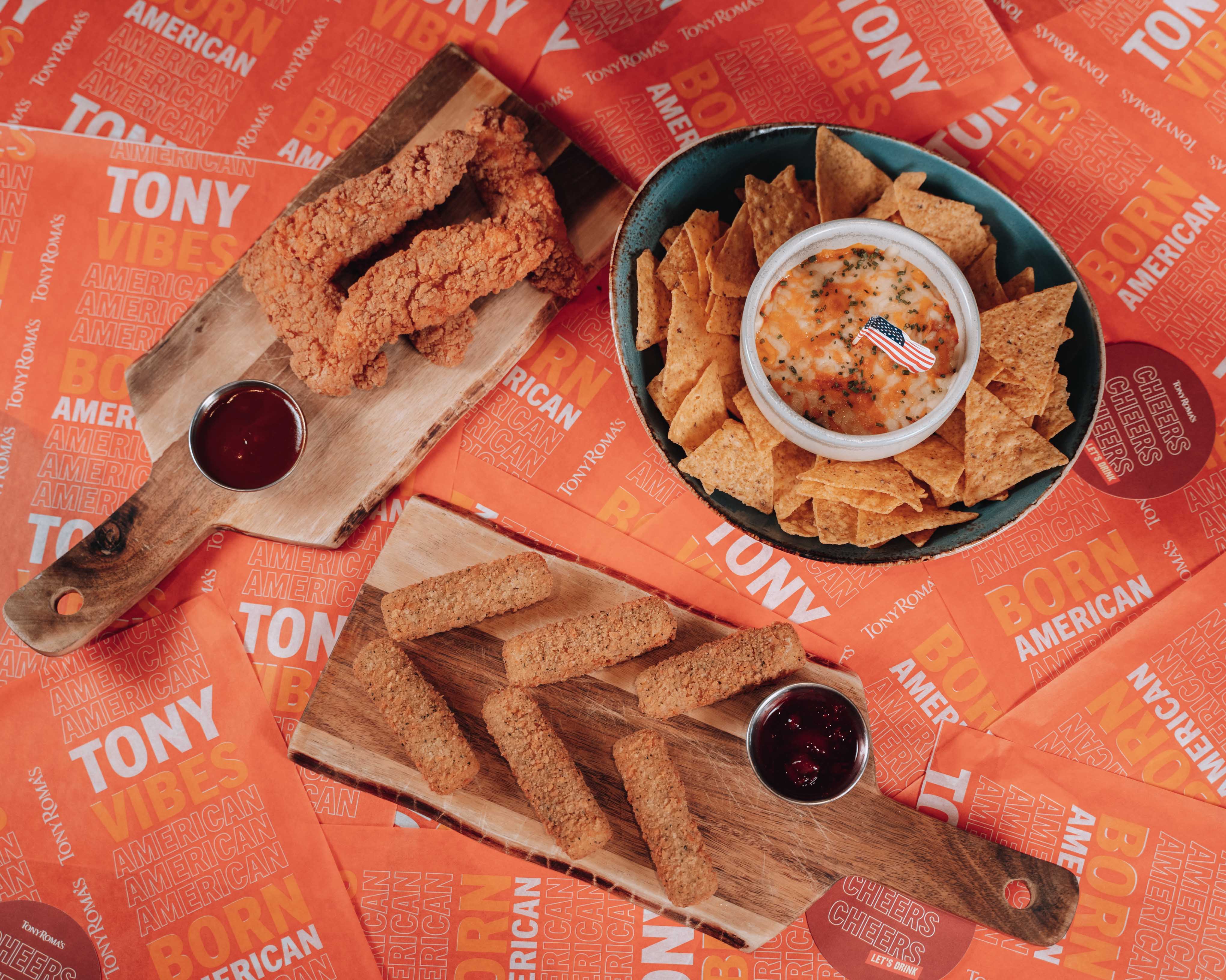 Fotos: Tony Roma&#039;s Heron City