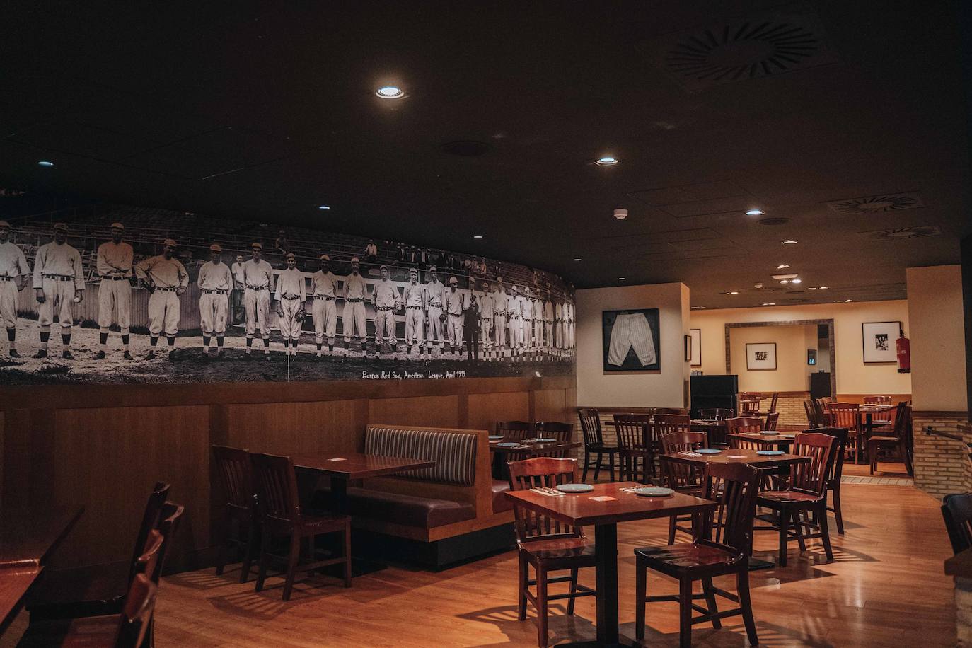 Fotos: Tony Roma&#039;s Heron City