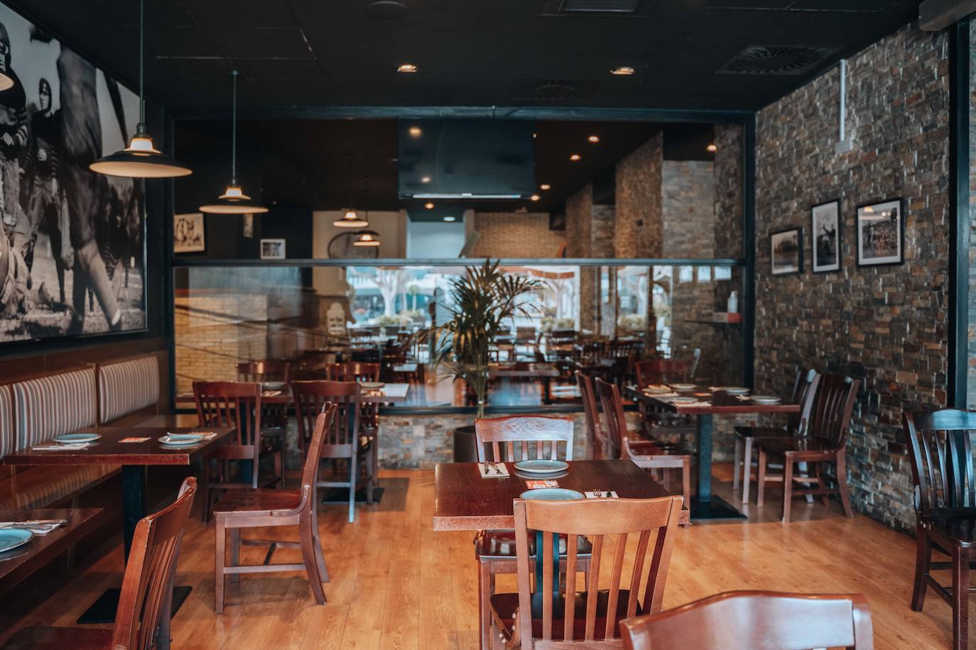 Fotos: Tony Roma&#039;s Heron City