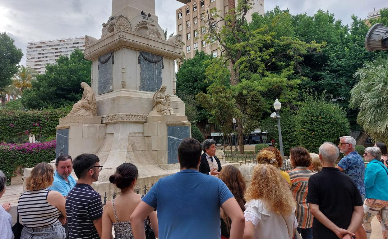 A lo largo de la jornada se realizarán diferentes actos en memoria de las víctimas en la ciudad. 