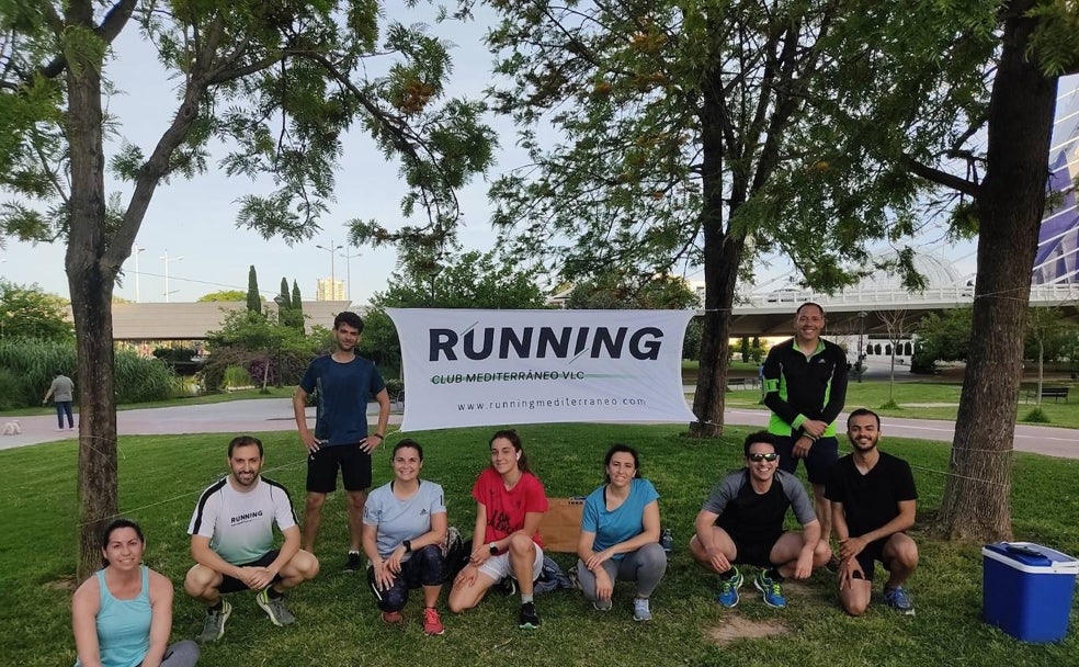 Club Running Mediterráneo: Técnica y preparación al servicio de sus socios