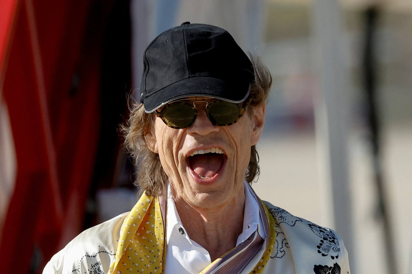 Fotos: Los Rolling Stones ya están en España