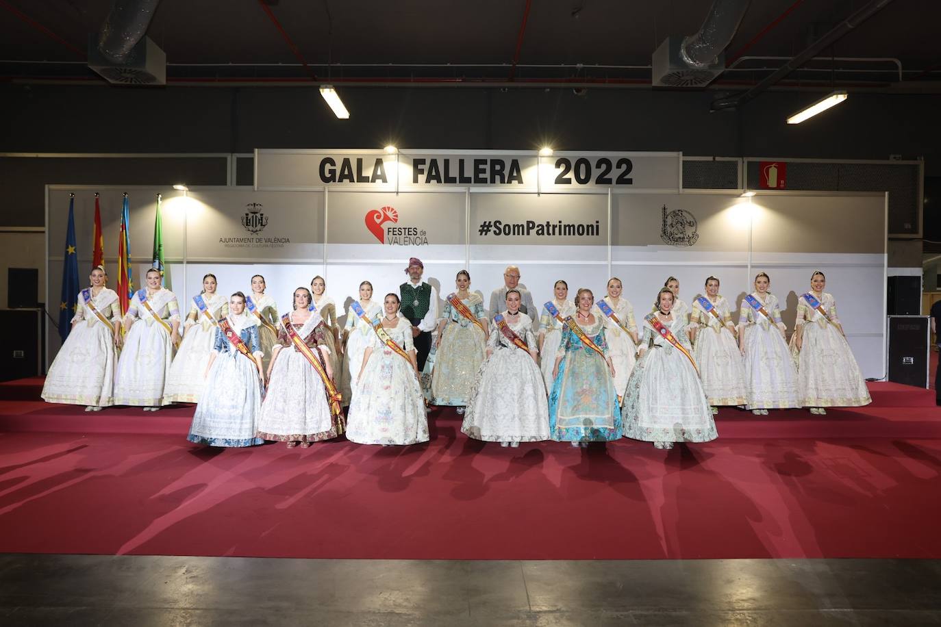 Gala Fallera 2022.