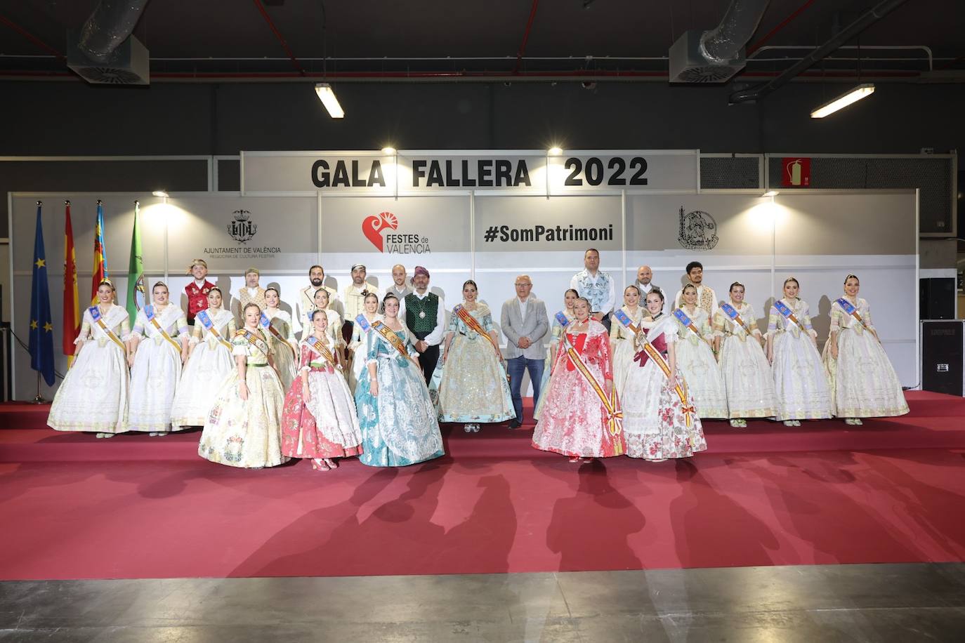 Gala Fallera 2022.