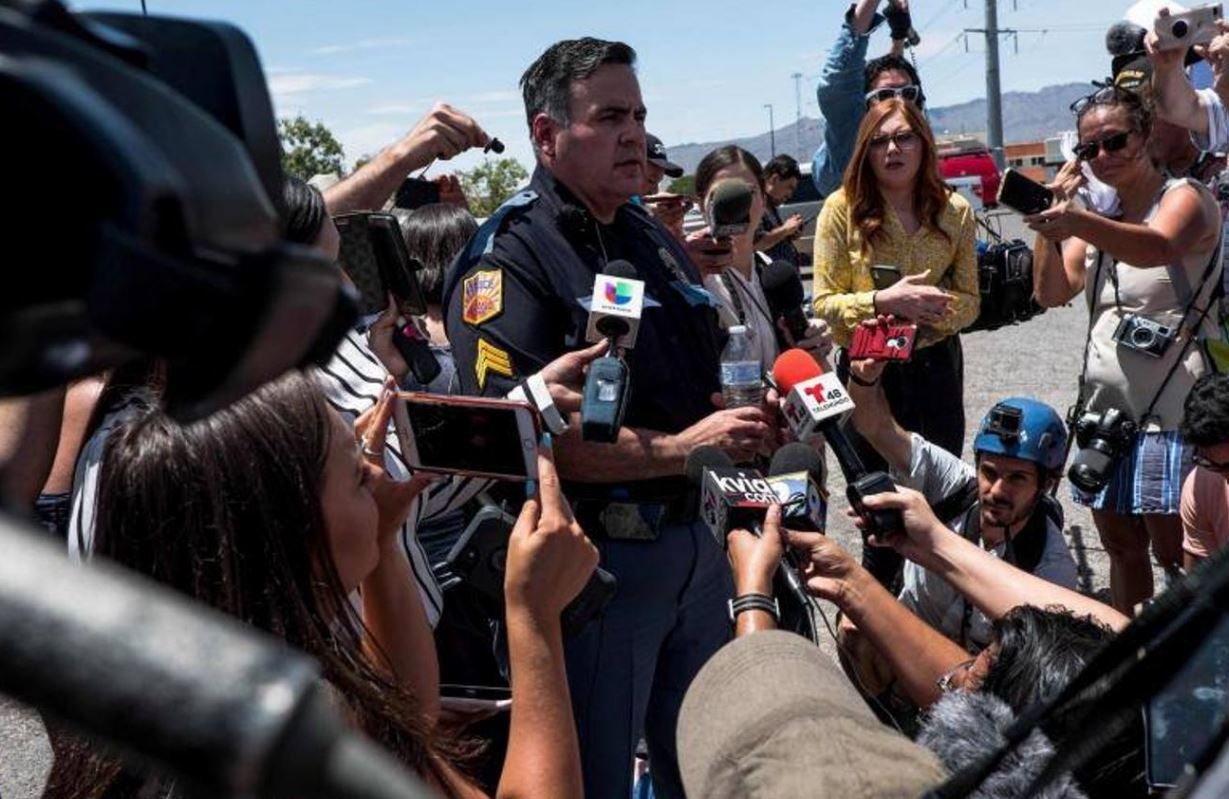 Tiroteo en Texas | Muere de un infarto el marido de una maestra asesinada en el tiroteo de Texas