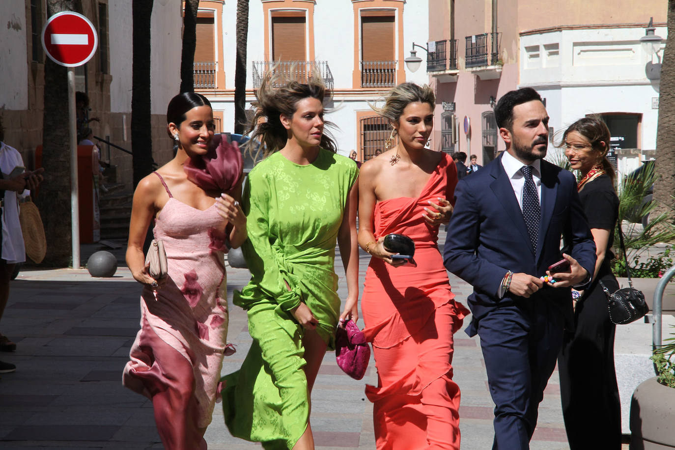 Fotos: La boda en Xàbia de Marta Lozano y Lorenzo Remohí, en imágenes