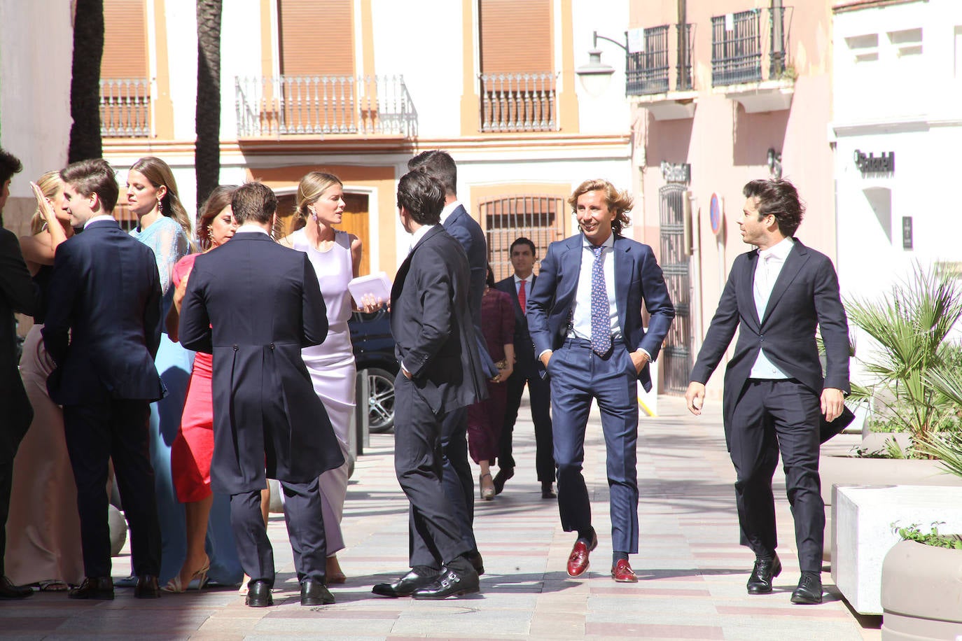 Fotos: La boda en Xàbia de Marta Lozano y Lorenzo Remohí, en imágenes