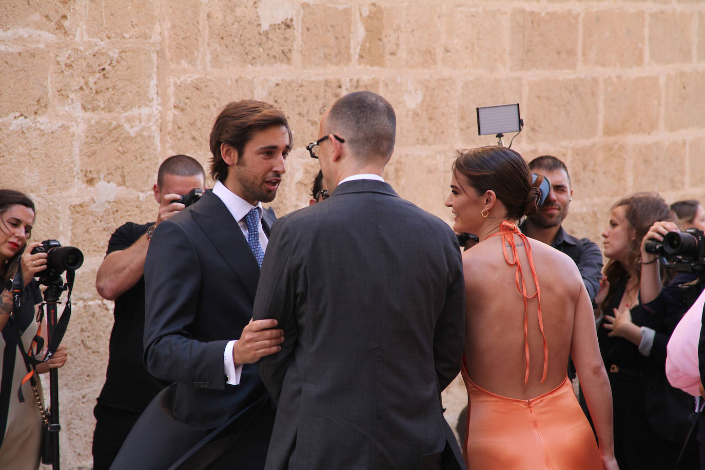 Fotos: La boda en Xàbia de Marta Lozano y Lorenzo Remohí, en imágenes