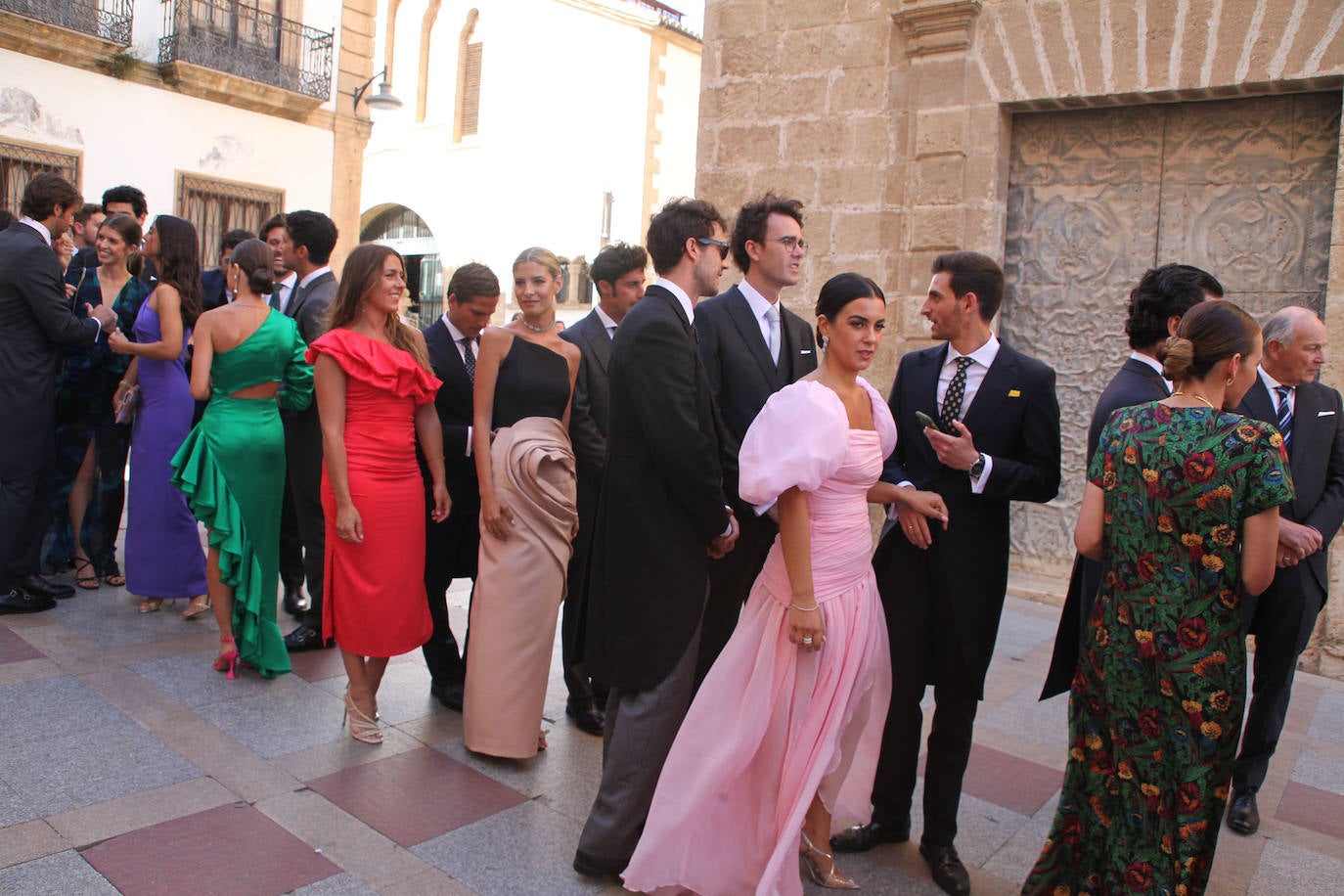 Fotos: La boda en Xàbia de Marta Lozano y Lorenzo Remohí, en imágenes