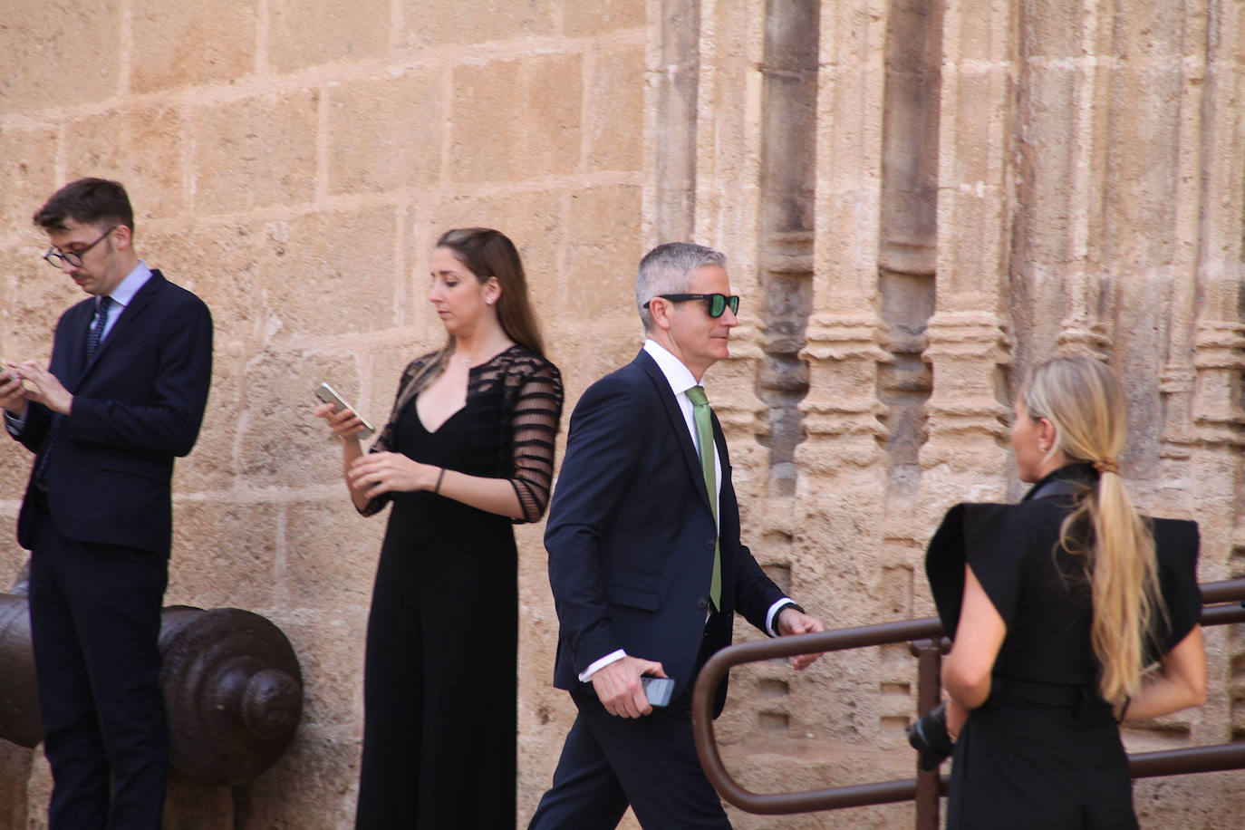 Fotos: La boda en Xàbia de Marta Lozano y Lorenzo Remohí, en imágenes