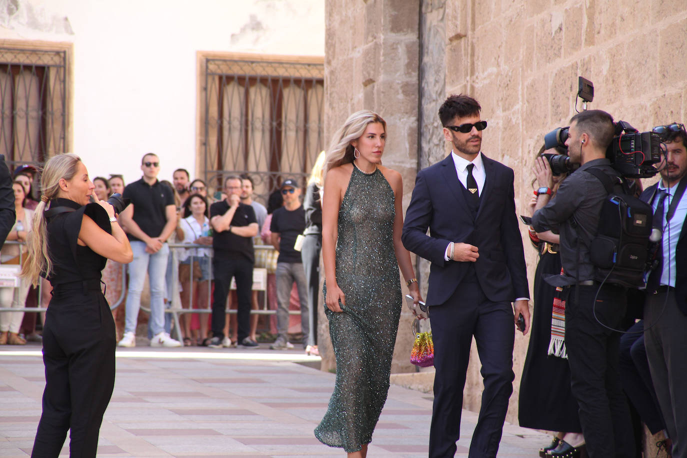 Fotos: La boda en Xàbia de Marta Lozano y Lorenzo Remohí, en imágenes