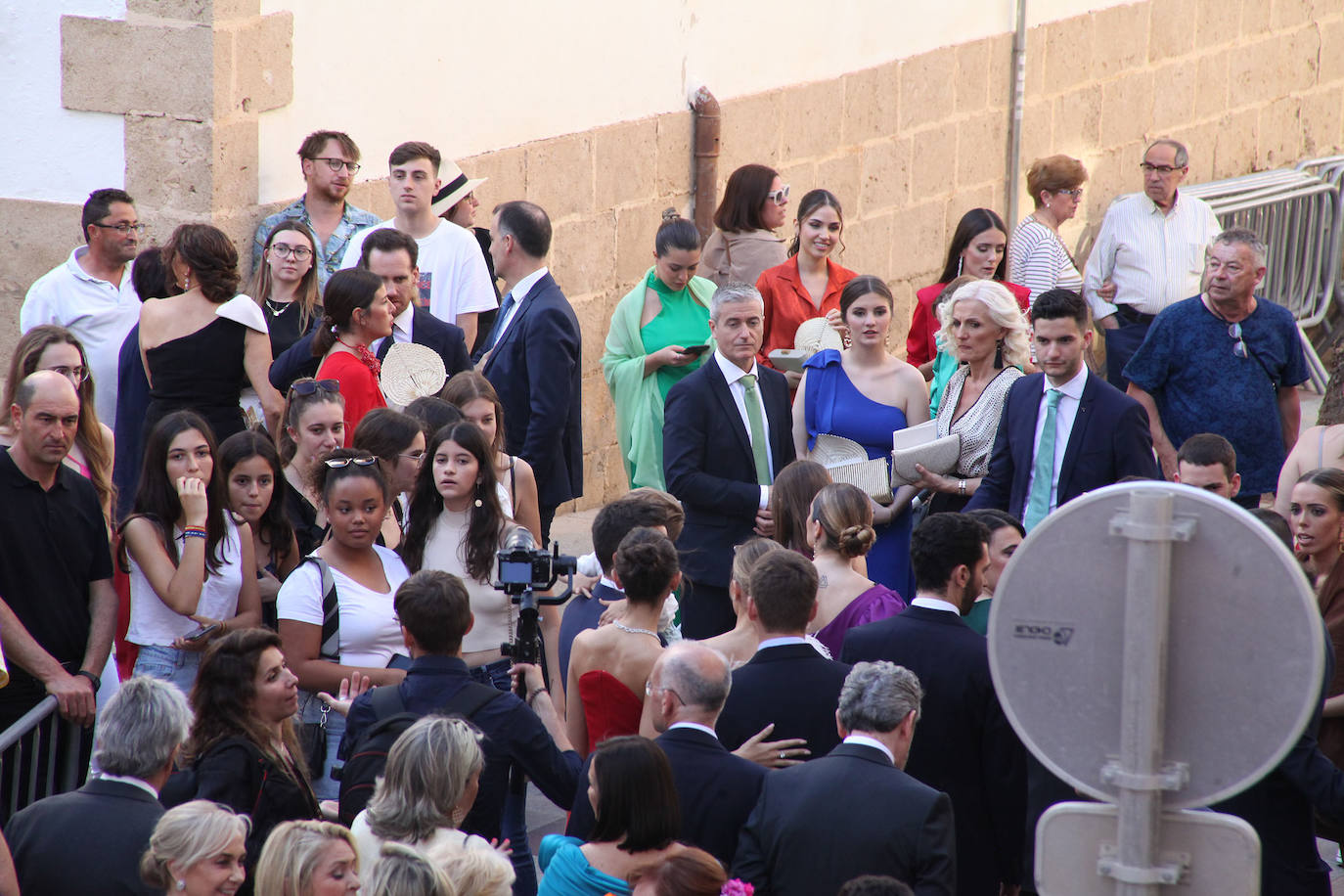 Fotos: La boda en Xàbia de Marta Lozano y Lorenzo Remohí, en imágenes