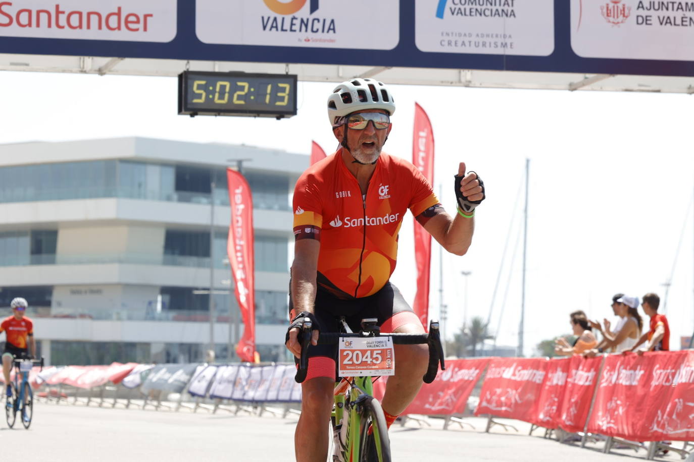 Fotos: Búscate en el Gran Fondo Internacional Marcha Ciudad València