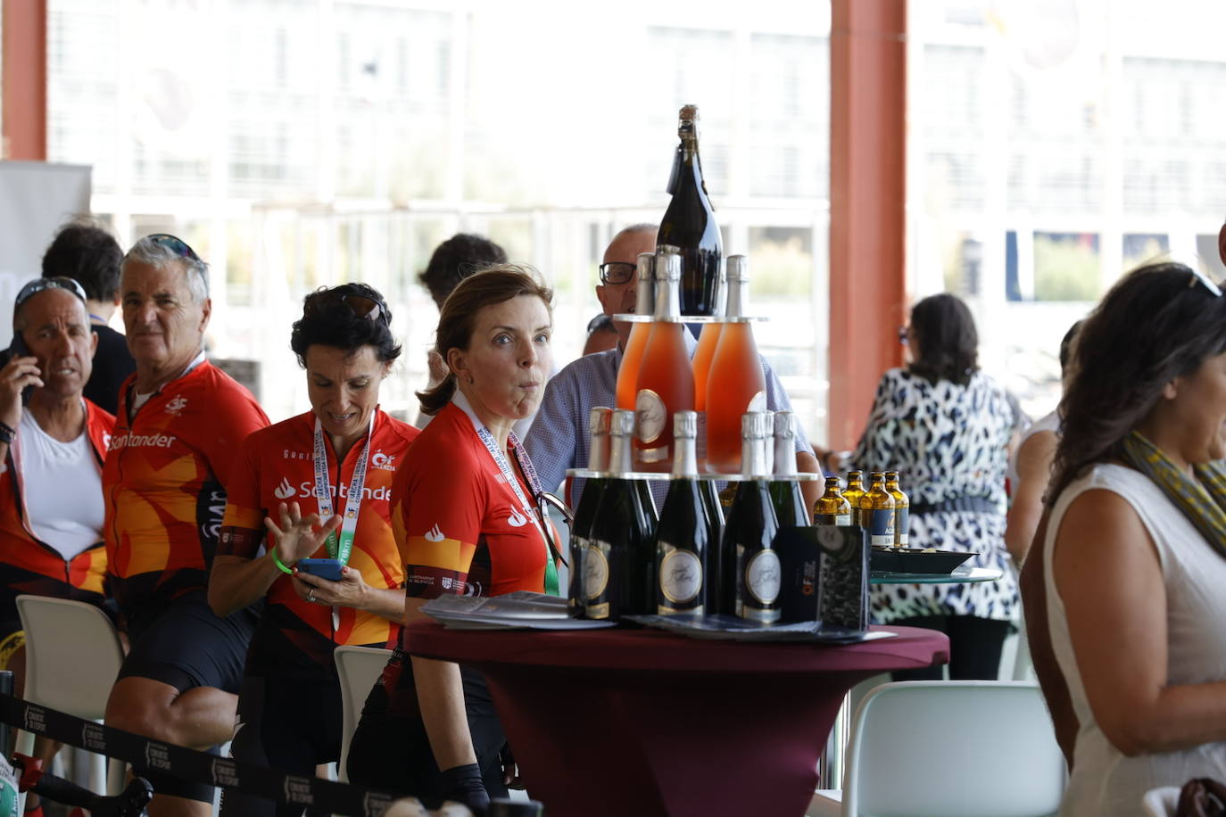 Fotos: Búscate en el Gran Fondo Internacional Marcha Ciudad València