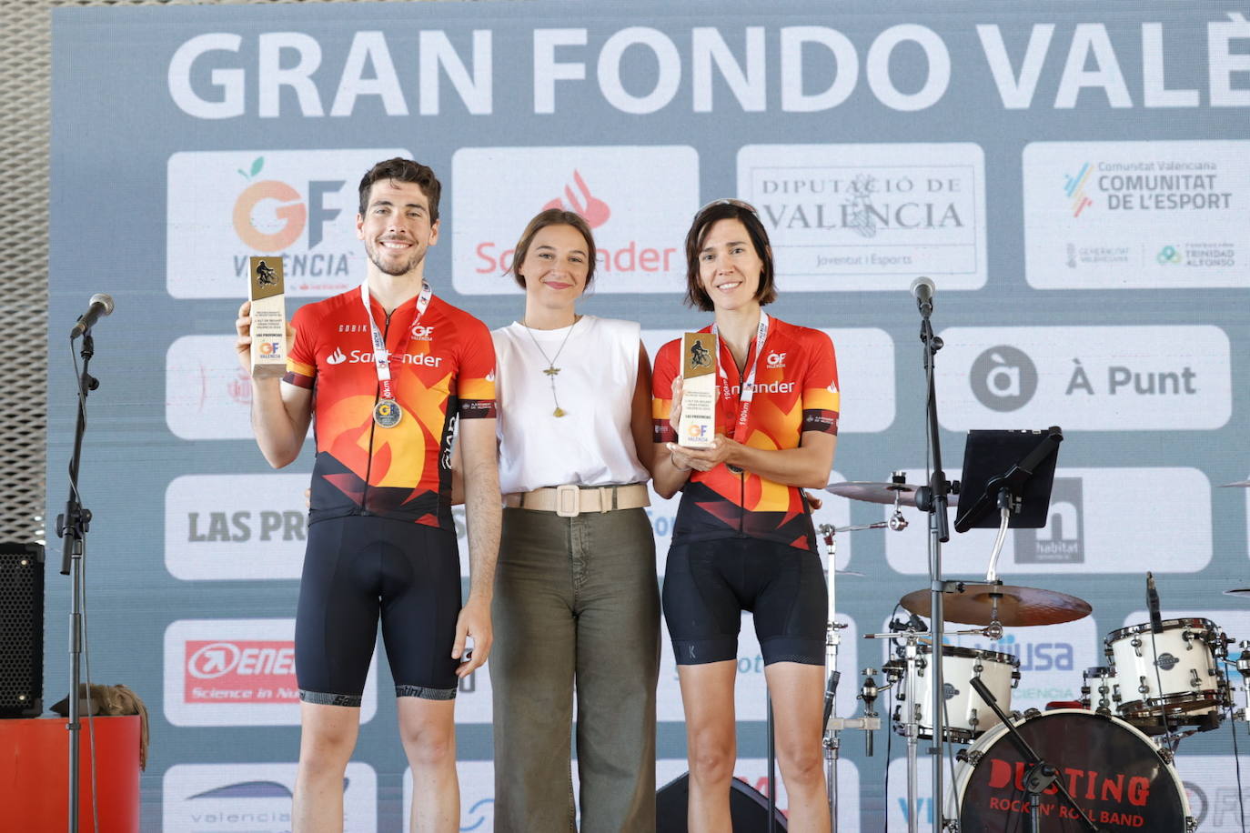 Fotos: Búscate en el Gran Fondo Internacional Marcha Ciudad València