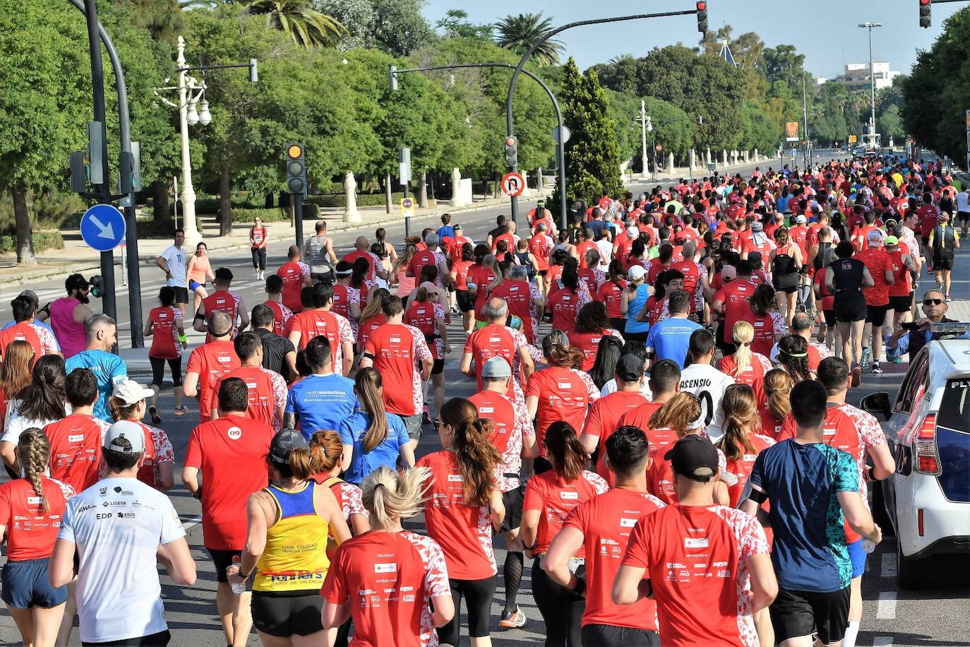 Fotos: Búscate en la Carrera Cruz Roja de Valencia