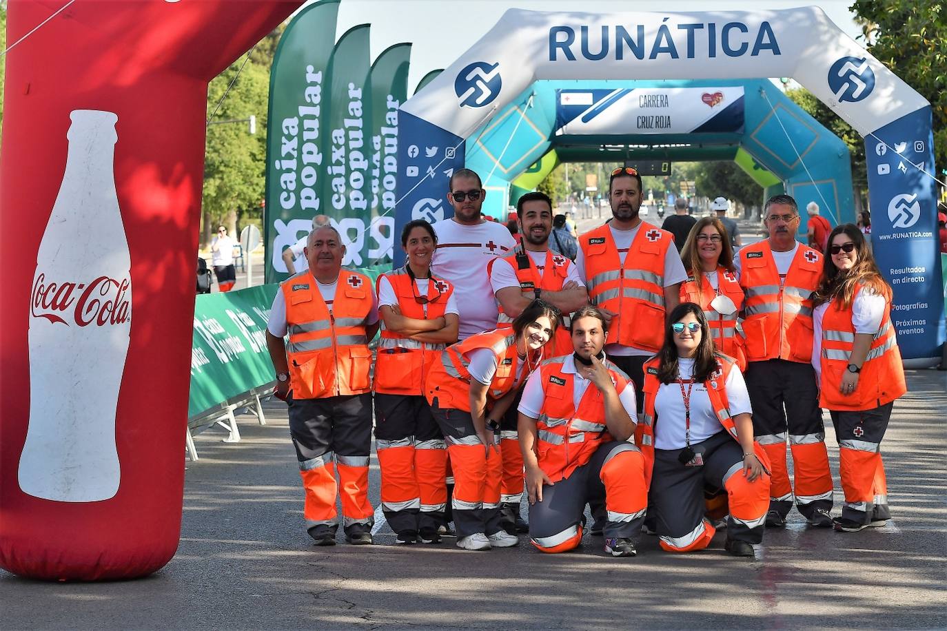 Fotos: Búscate en la Carrera Cruz Roja de Valencia