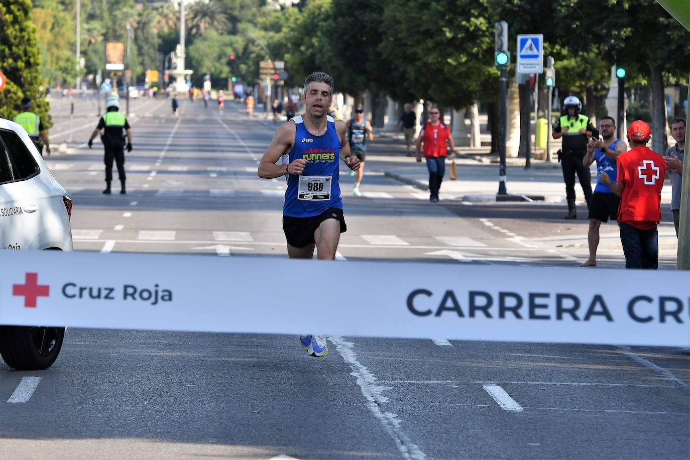 Fotos: Búscate en la Carrera Cruz Roja de Valencia